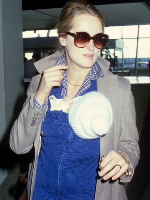 Mlant chic et casualness, ce look a tout bon !