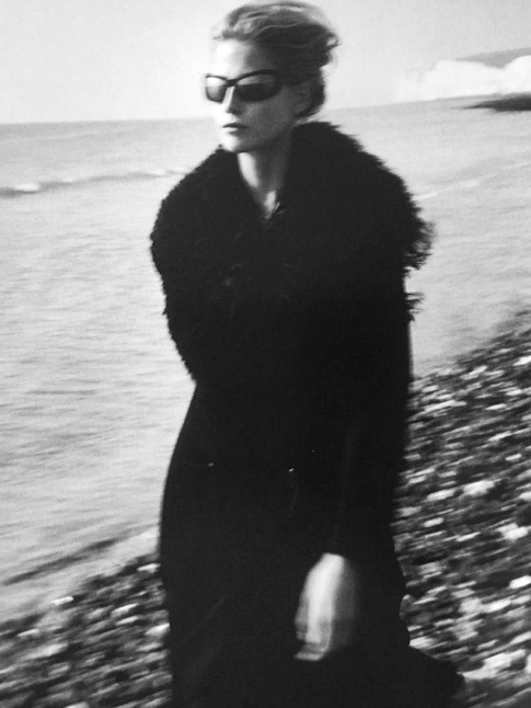 Le parfait total look noir #333