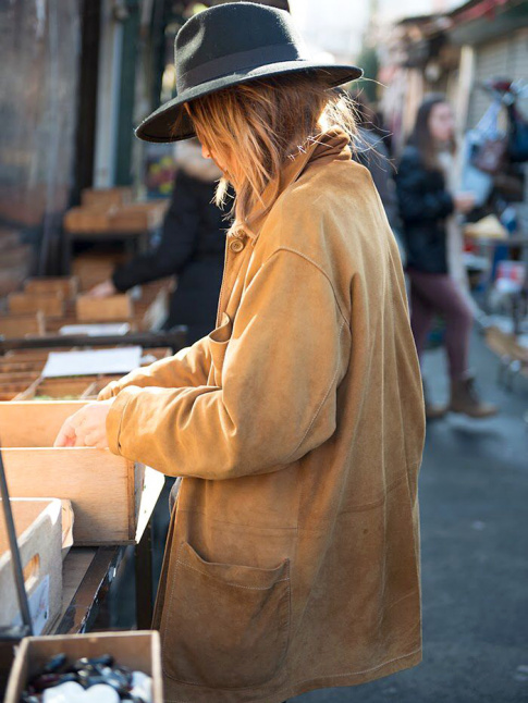 Mlant style, confort et nonchalance, ce look a tout bon !