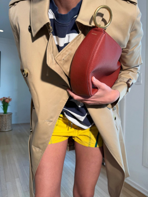 Porter le short en ville... tout un art !