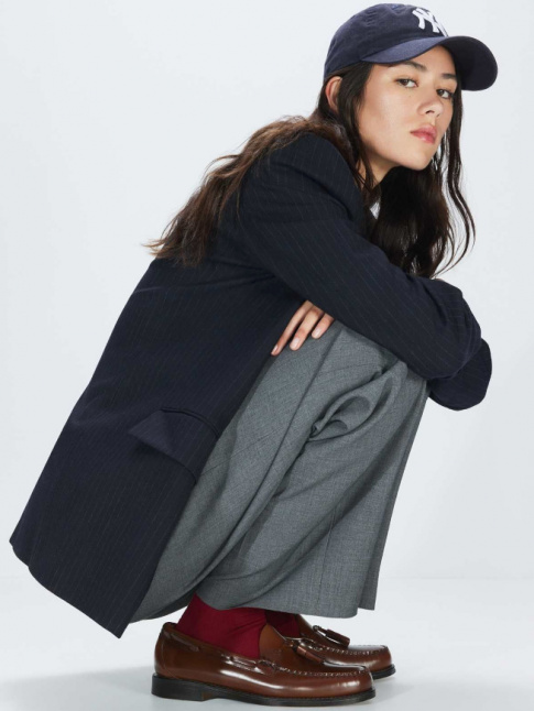 Quand la casquette sauve de l'ennui stylistique !