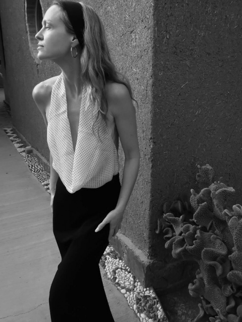 Le parfait look noir et blanc #232