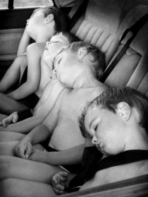 Partir en vacances... tout un art !