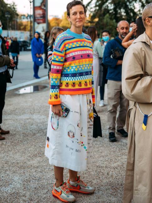 S'amuser encore et toujours avec la mode !