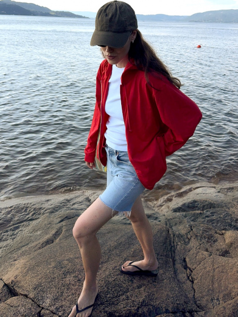 Le rouge : la couleur 