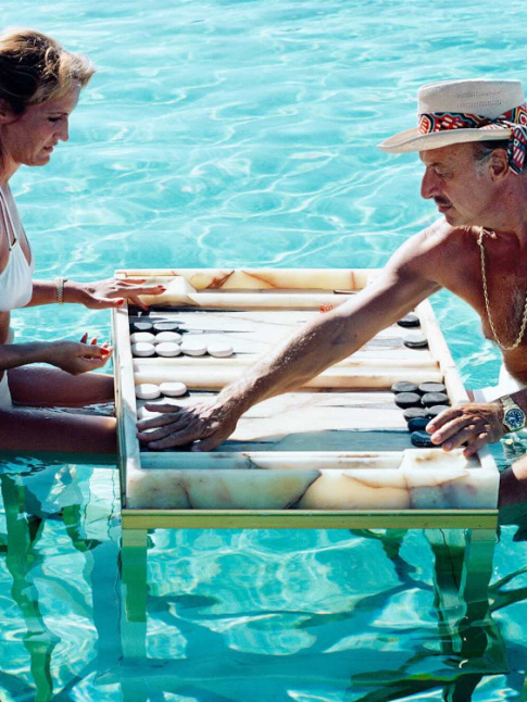 Rester au frais... tout un art !