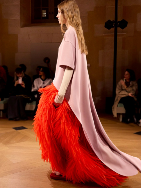 Beaut contemporaine...