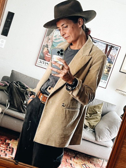 tre originale tout en restant simple... tout un art !