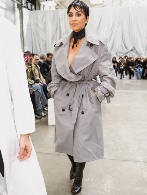 Il parait que pass un certain ge, on ressemble de plus en plus  sa mre...