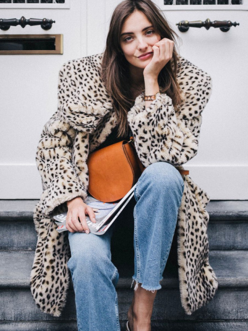 Oui au glamour dcontract !