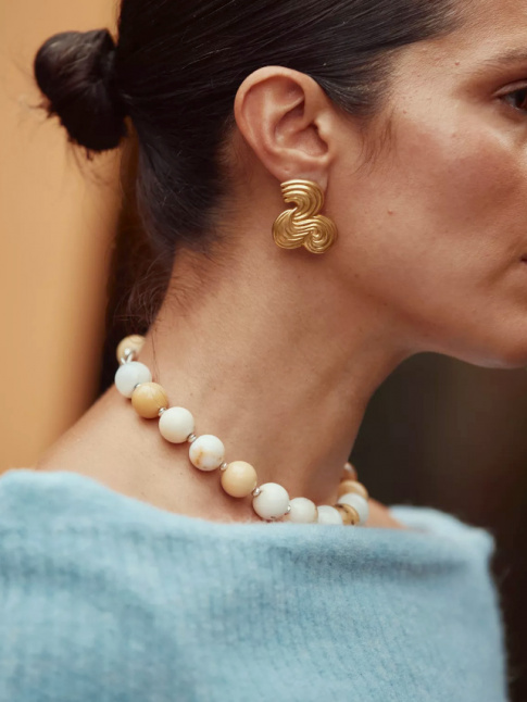 Mlant douceur et lgance, ce look a tout bon !