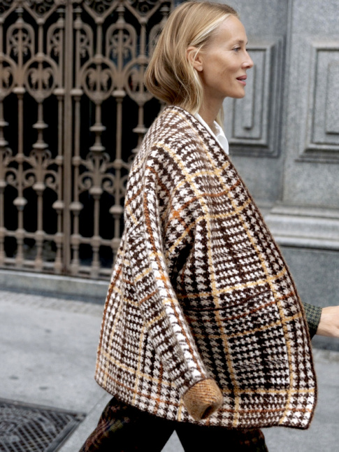 Penser sa couleur de cheveux comme un lment essentiel dans la composition de sa tenue !