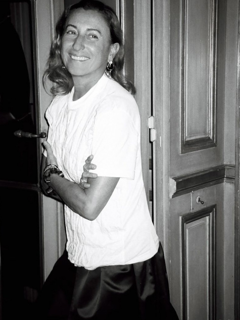 La force du tee-shirt blanc !