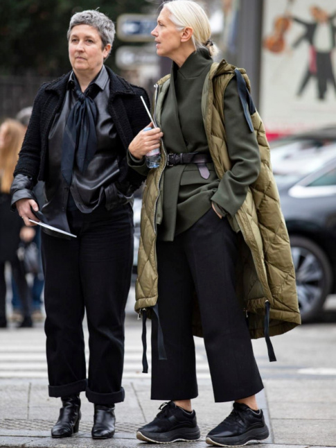 L'art du layering...