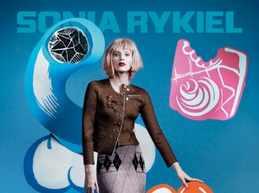 Sonia Rykiel - Printemps/t 2014