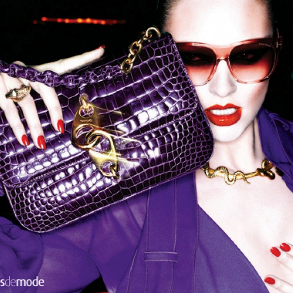 Tom Ford - Automne/hiver 2011-2012