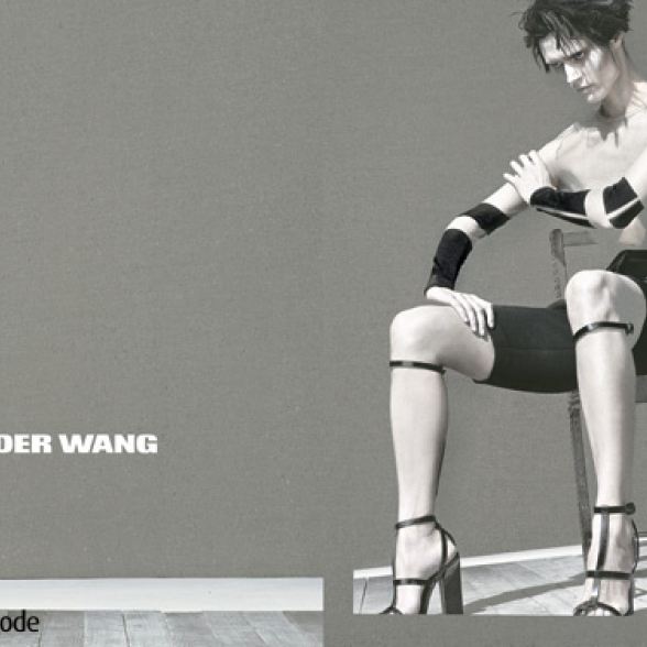 Alexander Wang - Printemps/t 2013