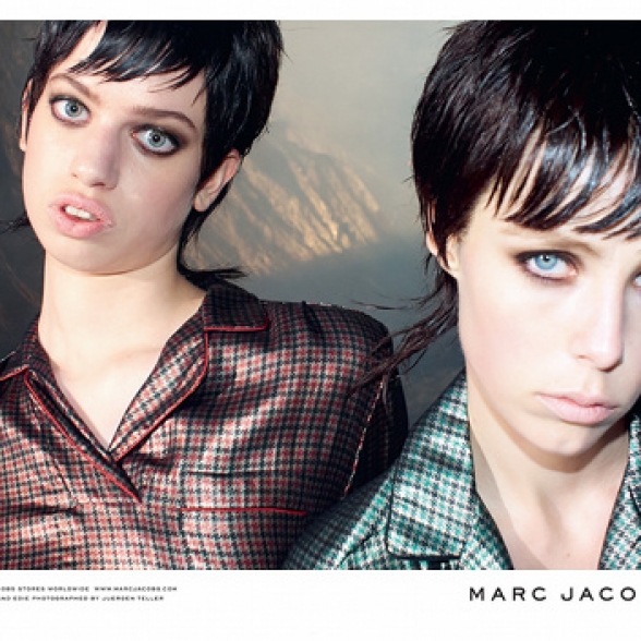 Marc Jacobs - Automne/hiver 2013-2014