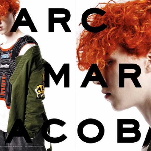 Marc by Marc Jacobs - Automne/hiver 2014-2015