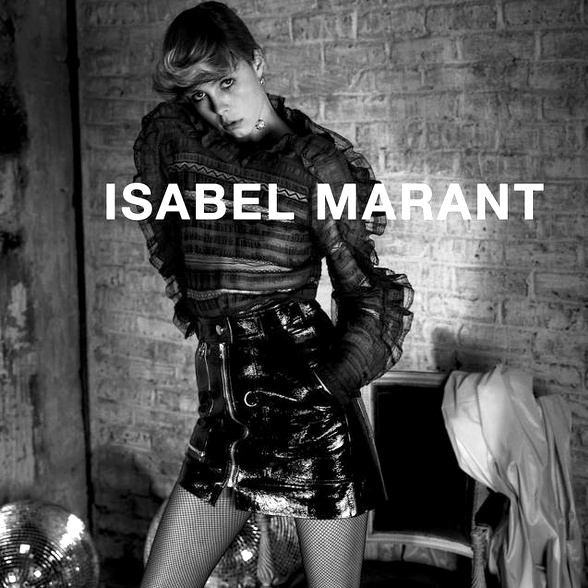 Isabel Marant - Automne/hiver 2016-2017