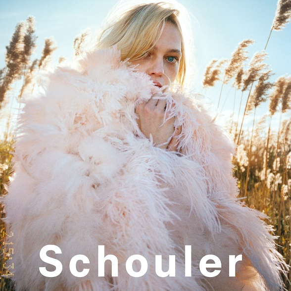 Proenza Schouler - Printemps/t 2018