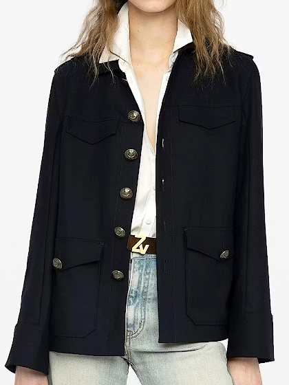 Blazer Zadig &amp; Voltaire