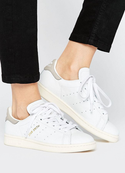 Baskets blanches Stan Smith