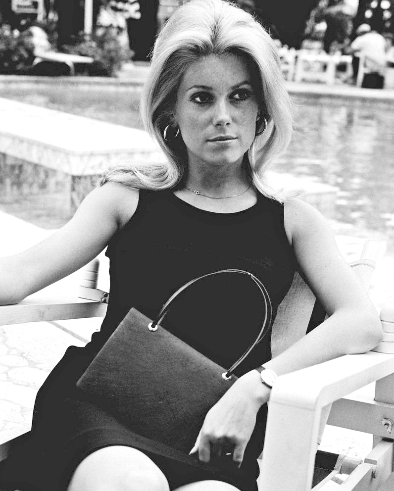 Le parfait total look noir #402