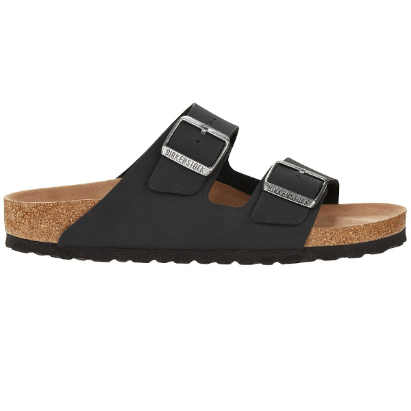 Mules Arizona Birkenstock noires