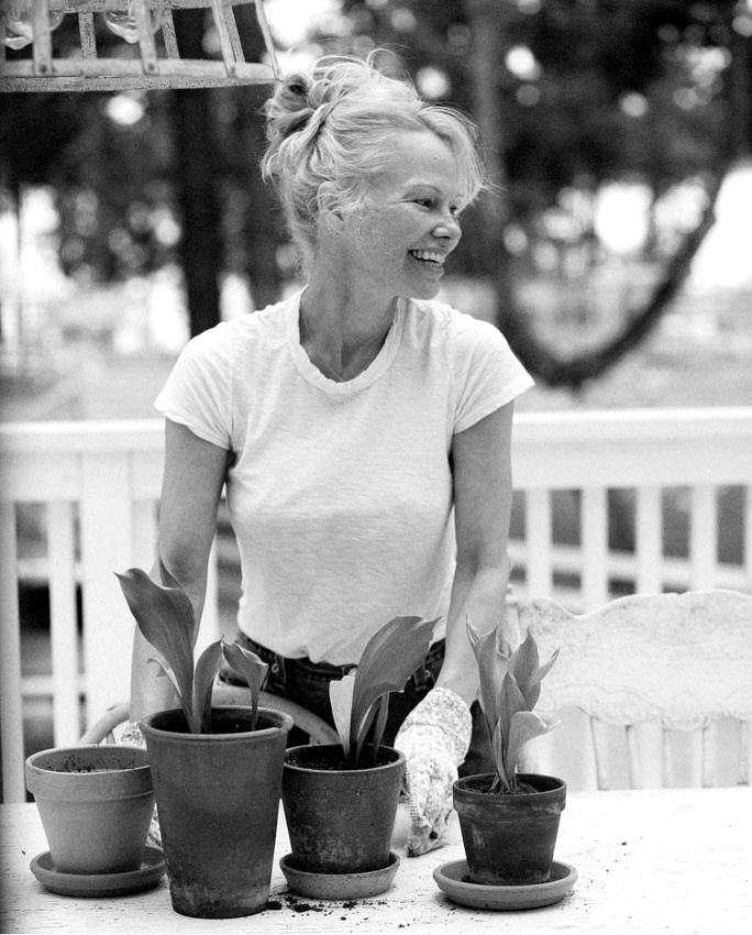 Pamela forever !