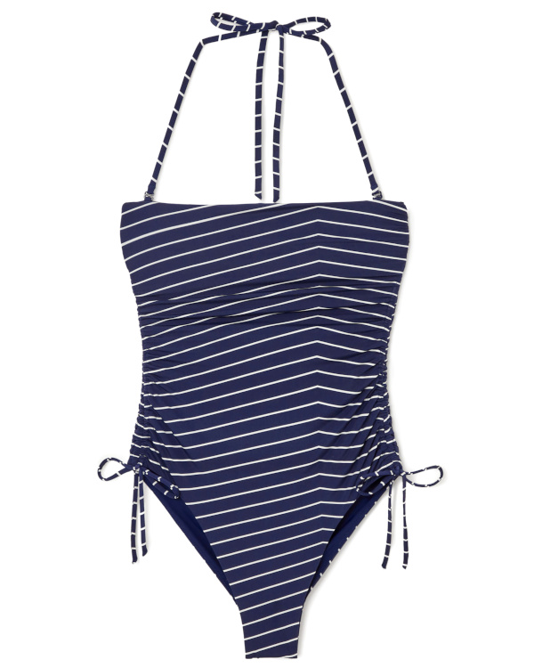 MAILLOT DE BAIN BANDEAU FRONC