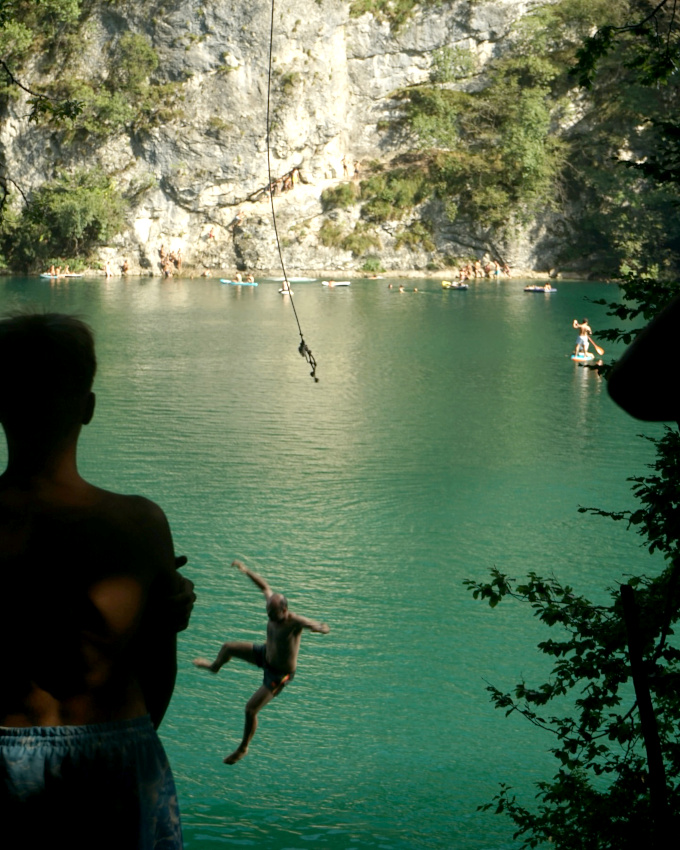 Lâcher prise... tout un art !
