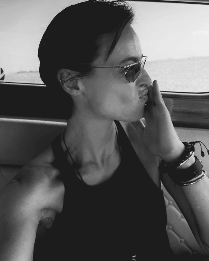 Oui à la féminité boyish !