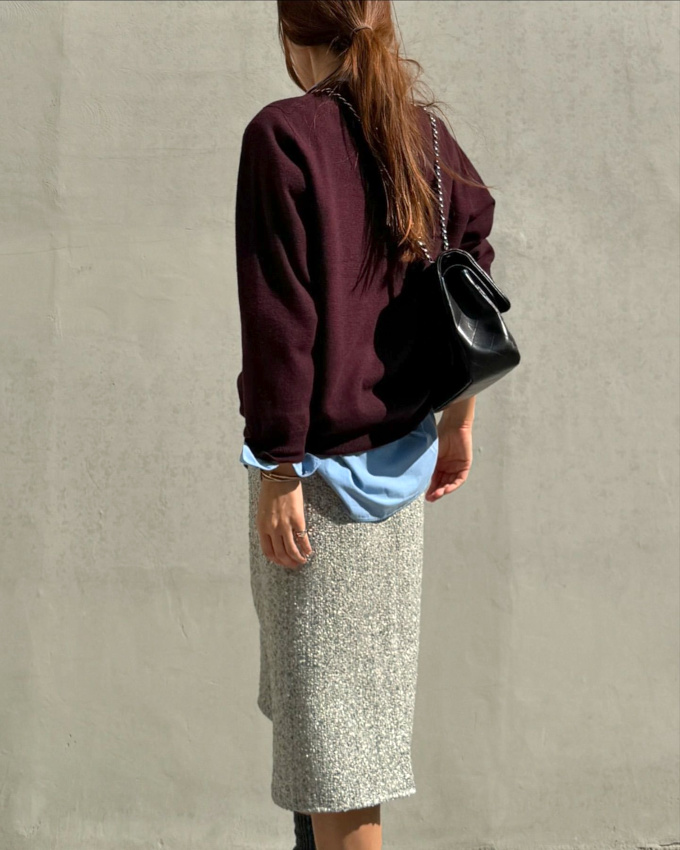 Traités avec nonchalance - voire avec un zeste de désinvolture - les sequins gagnent en charme !
