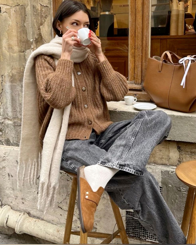 Le jean gris délavé : une bonne alternative au jean traditionnel !