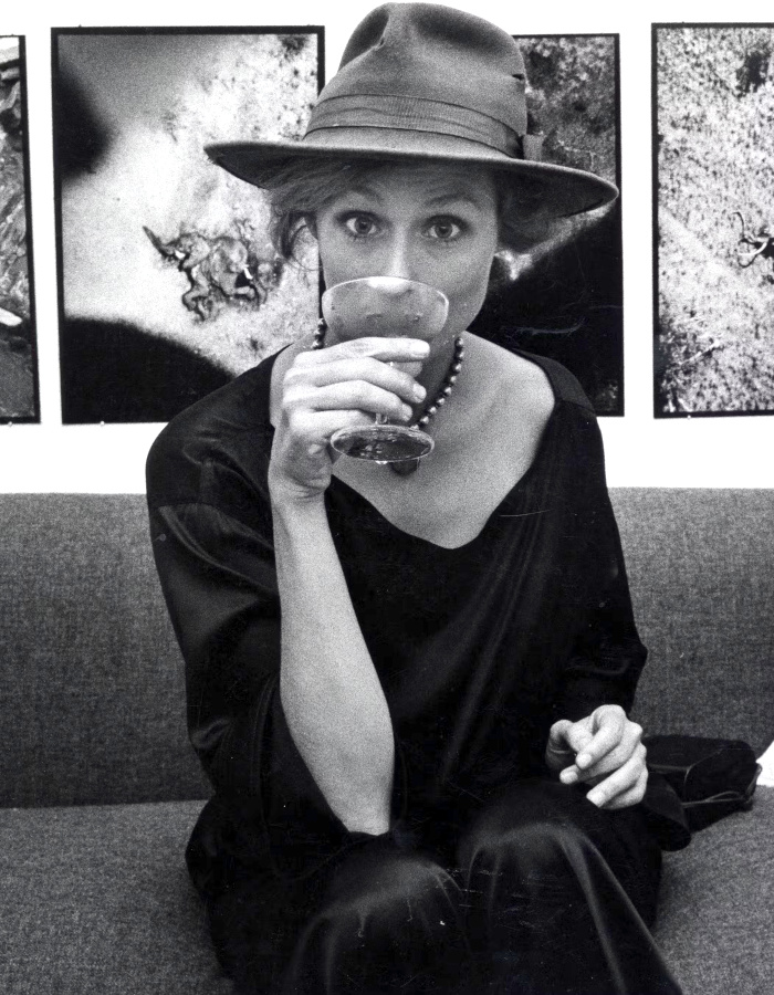 Lauren Hutton