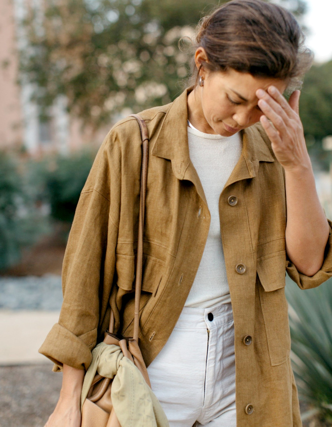 La surchemise, une veste comme une autre !