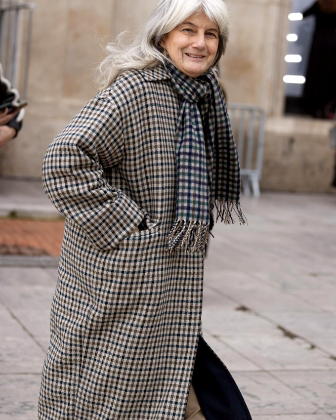 Oui aux discrets mix and match de carreaux !