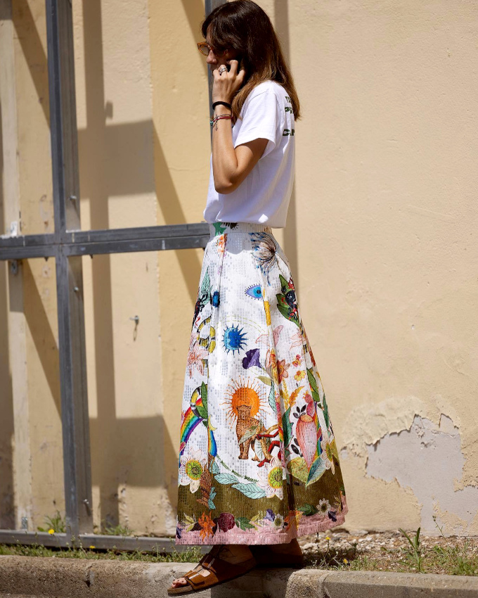 Se faire plaisir en pensant à ses prochains looks estivaux...