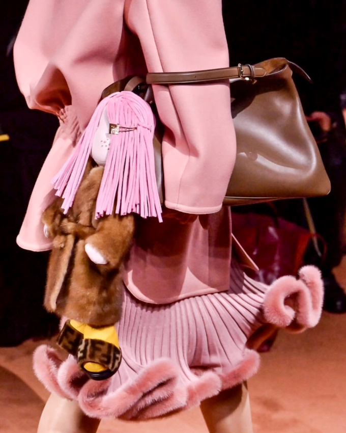 Le bijou de sac, la tendance qui ne retombe pas !