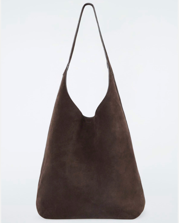 TOTE BAG SERIF - DAIM