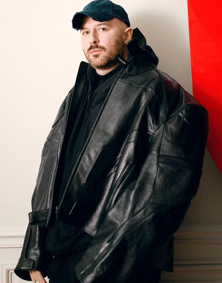 Demna Gvasalia