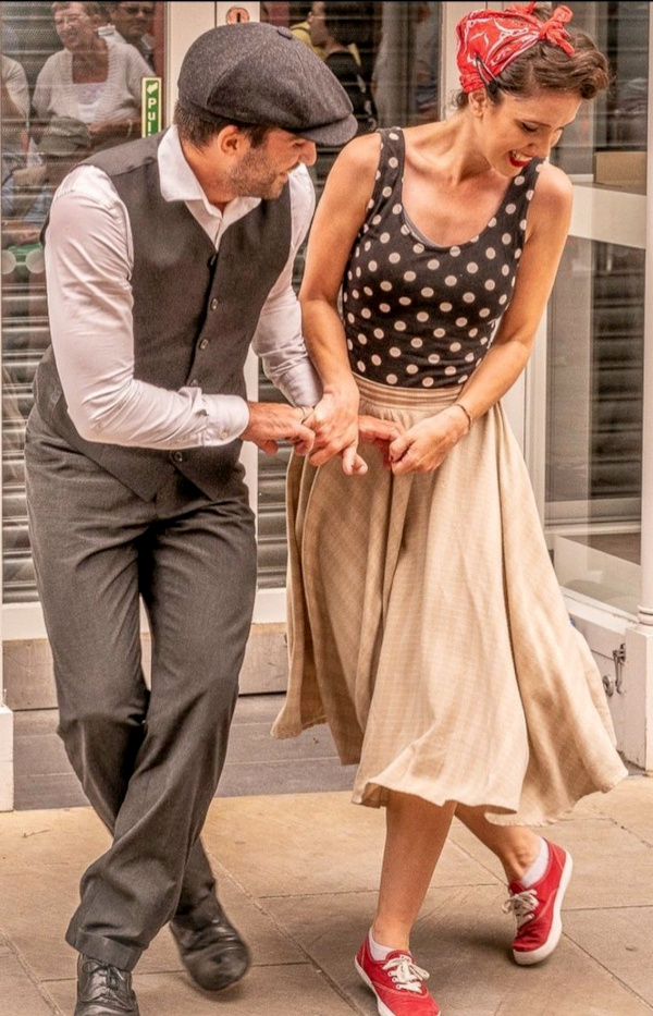 Tenue soirée guinguette