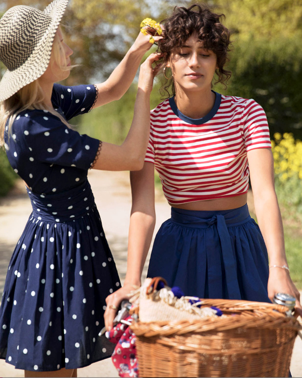 Tenue soirée guinguette