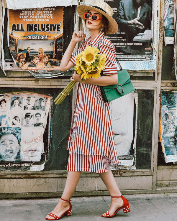 Tenue soirée guinguette