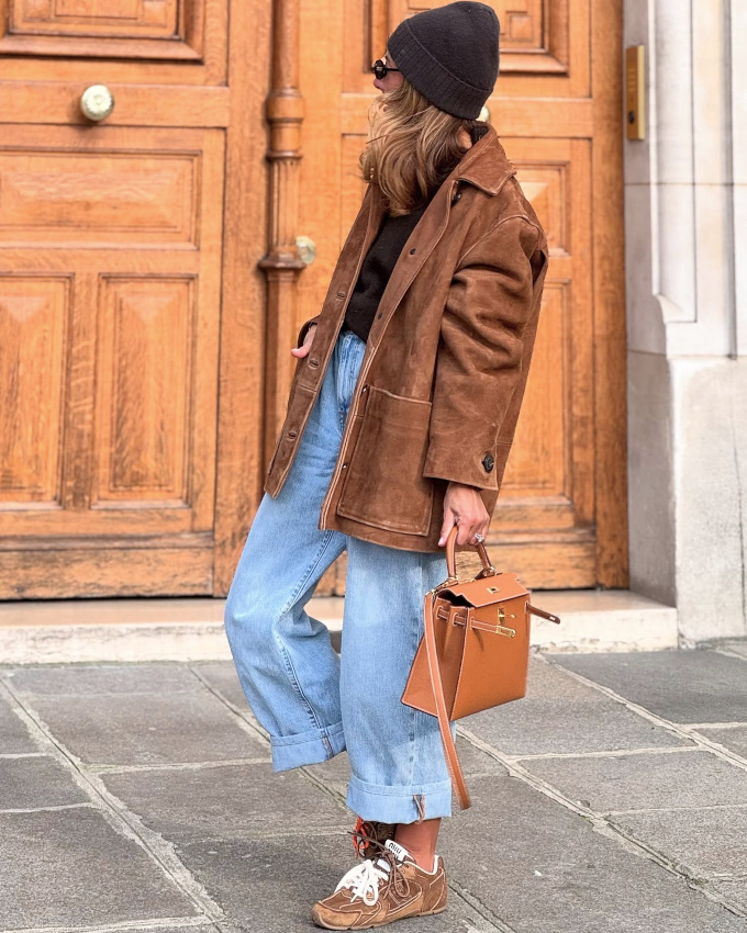 Casual mais bien pensé, ce look a tout bon !