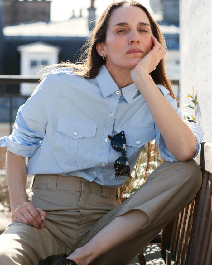 S'habiller comme un garçon sans perdre une once de sensualité...