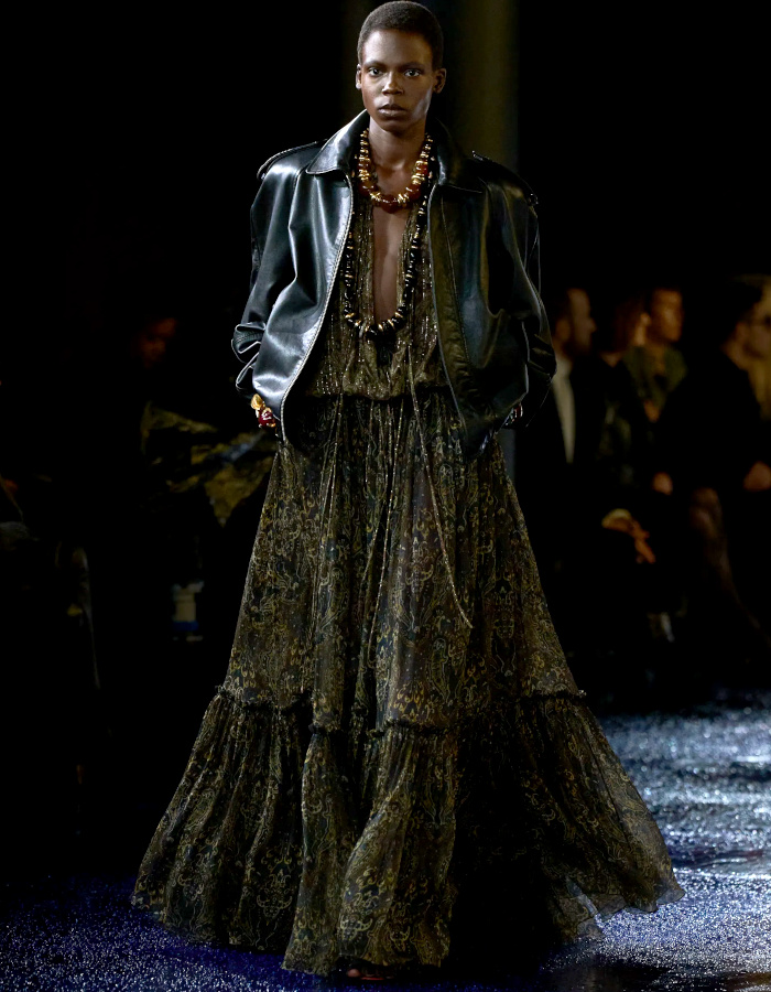 Dfil Saint Laurent