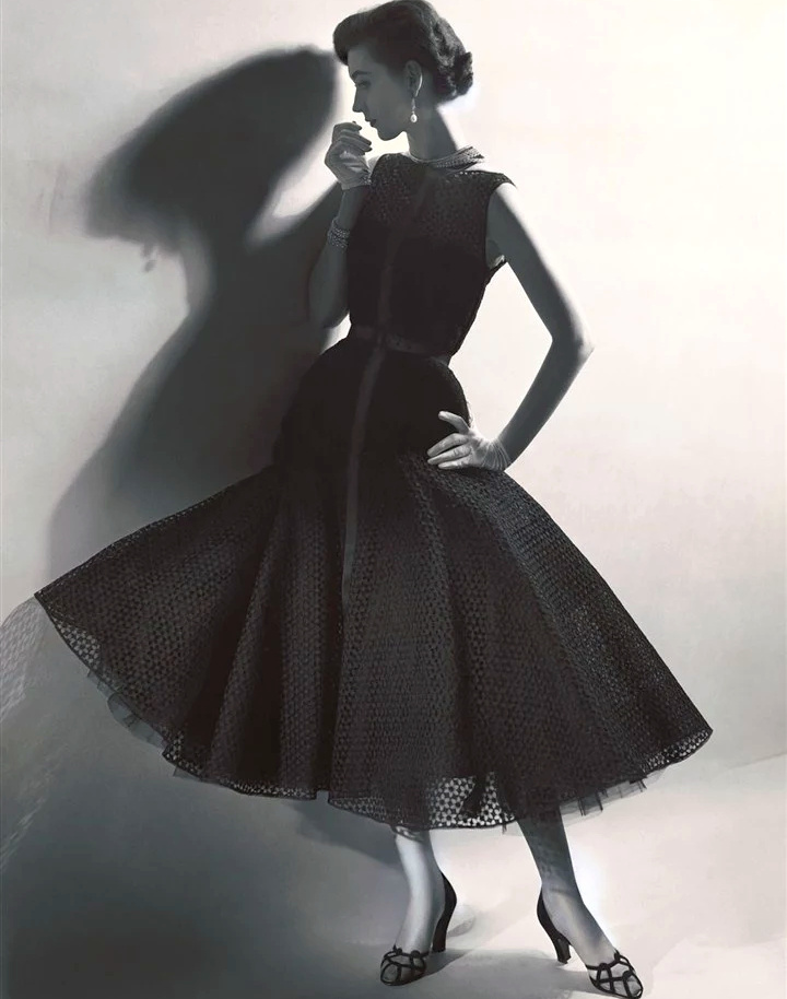 Les robes des années 50...