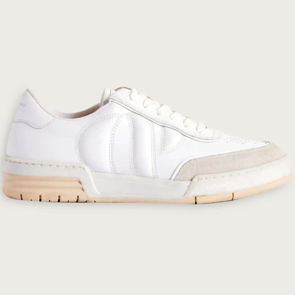 BASKETS BLANCHES